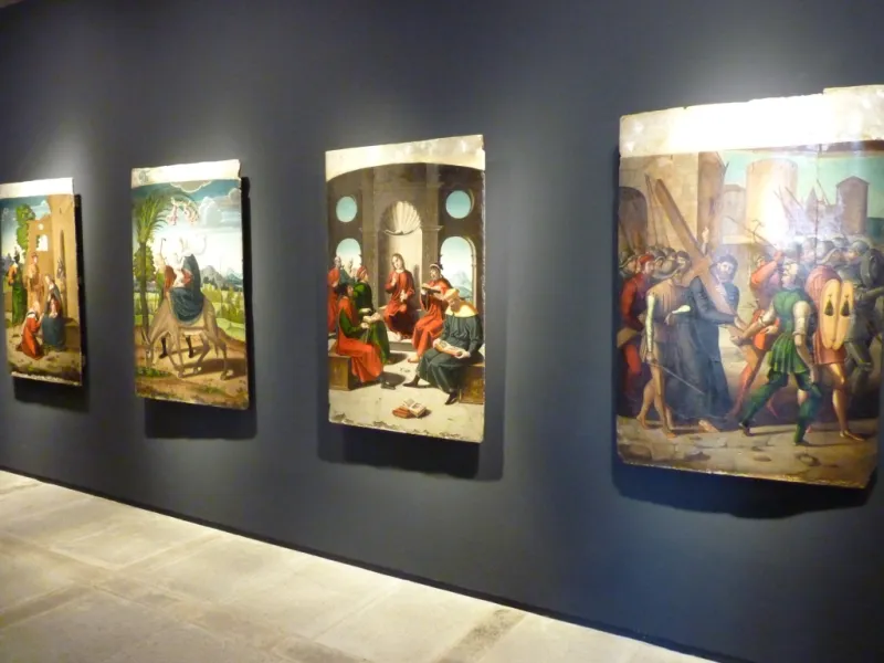 Exposición temporal