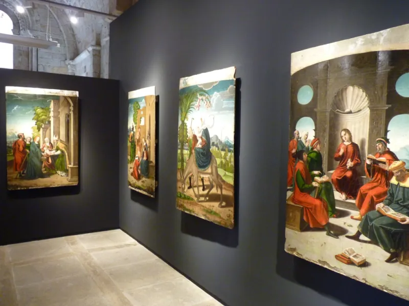 Exposición temporal