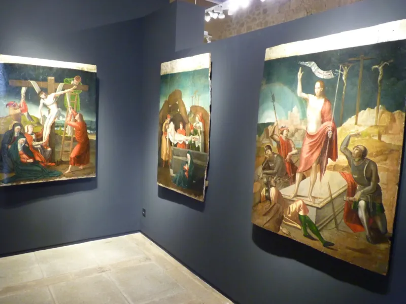 Exposición temporal