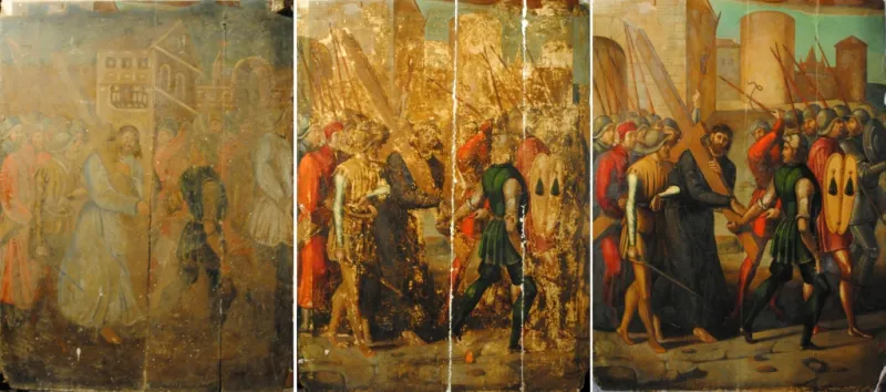 Proceso de restauración
