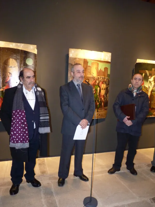 Rueda de prensa