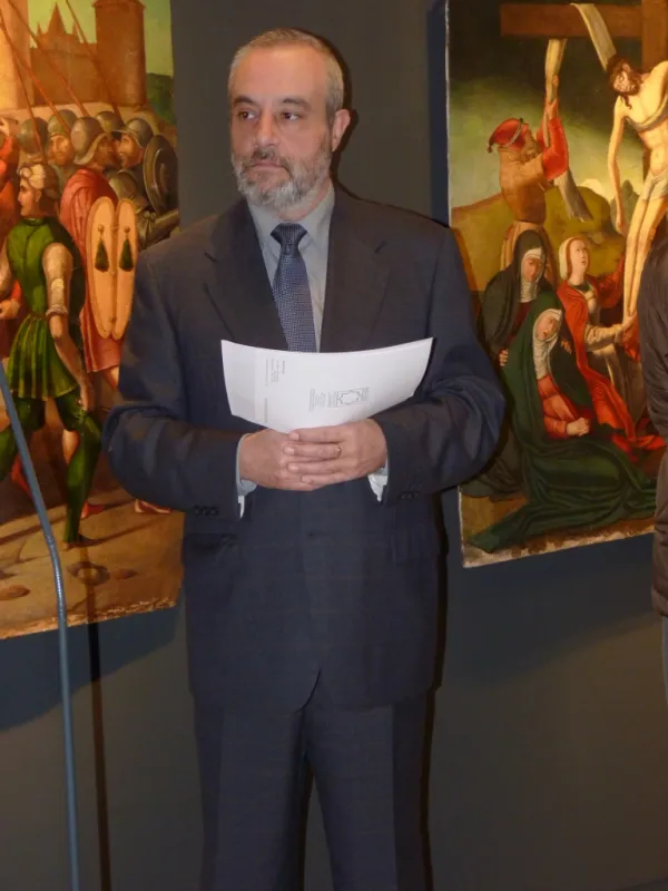 Rueda de prensa