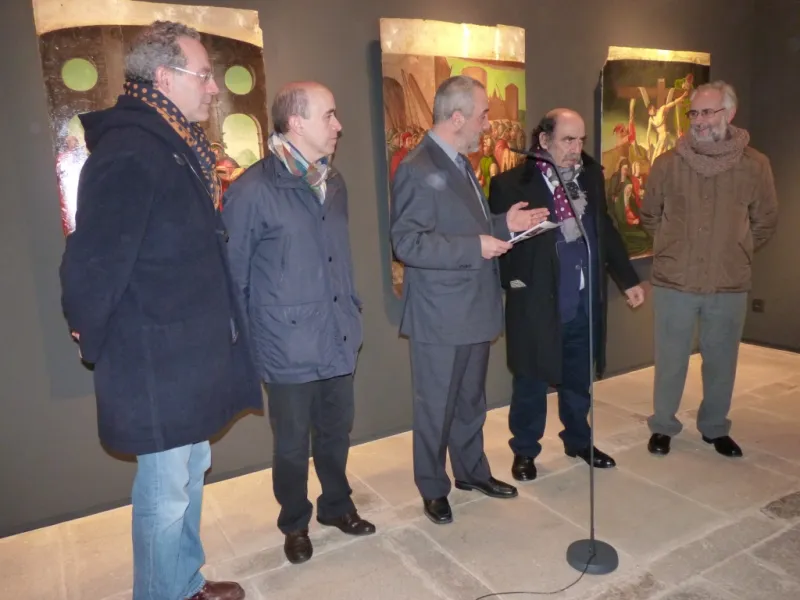 Rueda de prensa