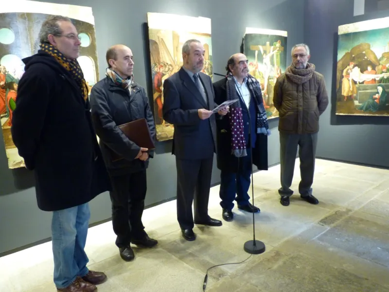 Rueda de prensa