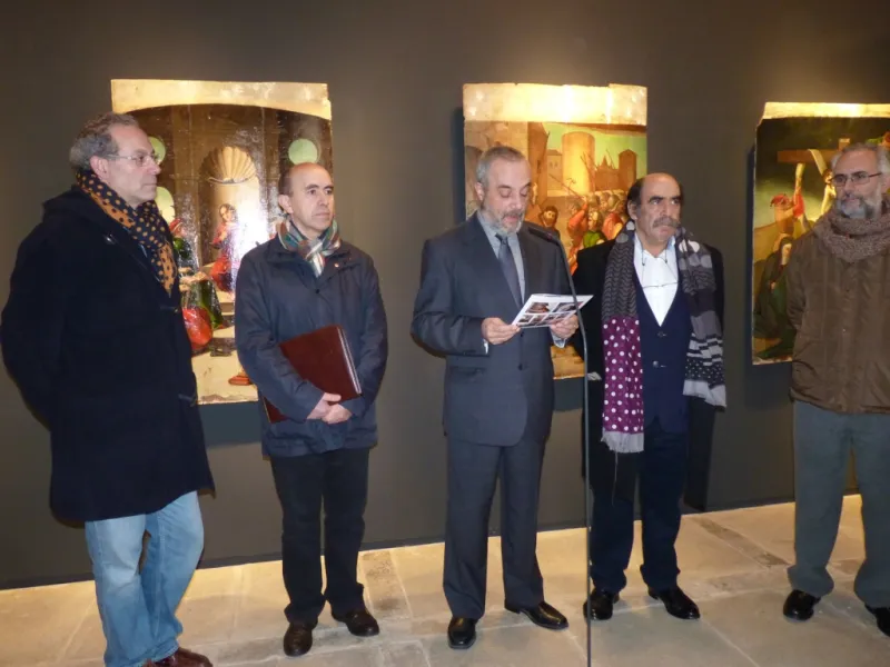 Rueda de prensa