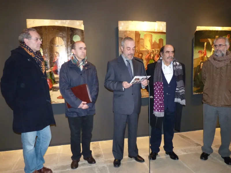 Rueda de prensa