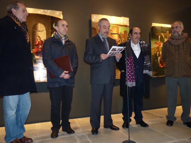 Rueda de prensa