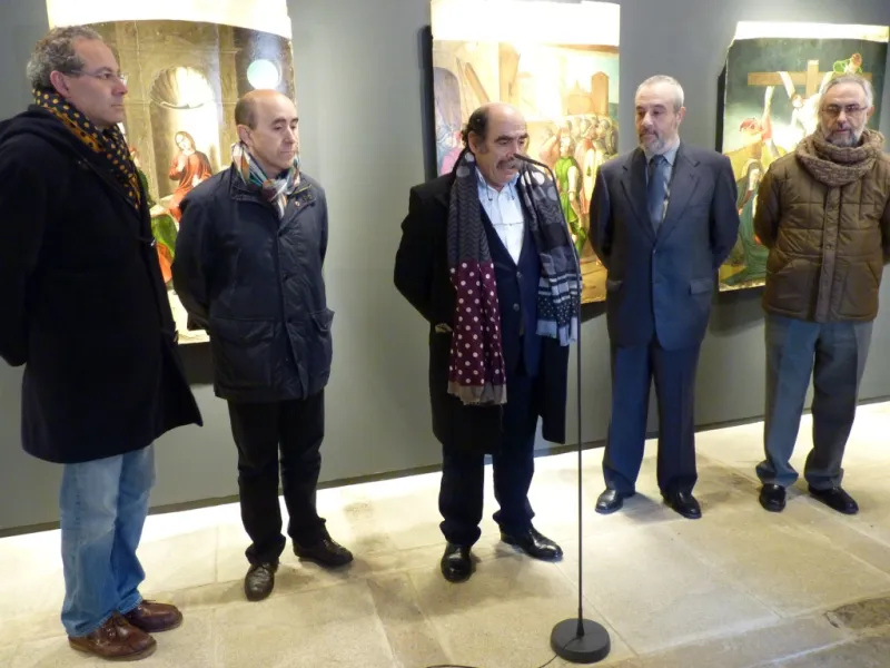 Rueda de prensa