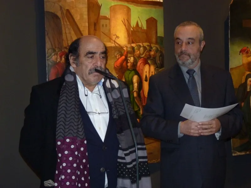 Rueda de prensa