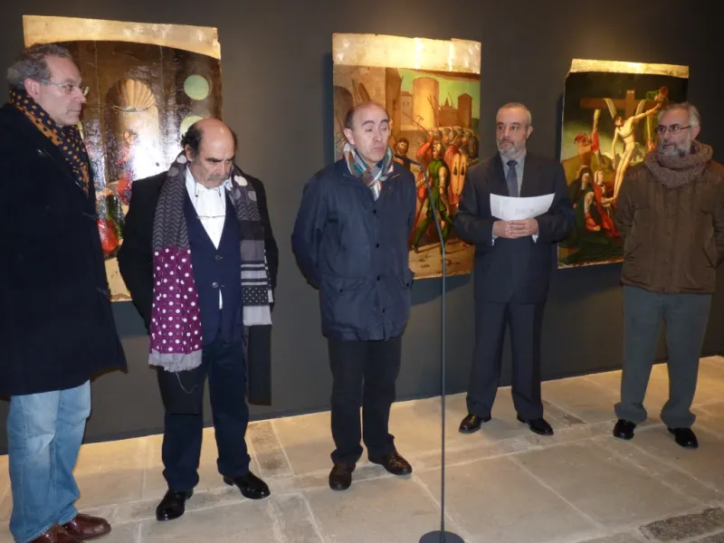 Rueda de prensa