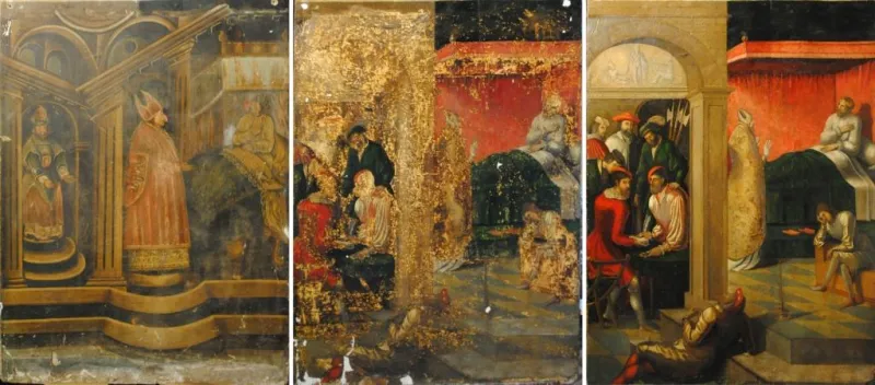 Proceso de restauración