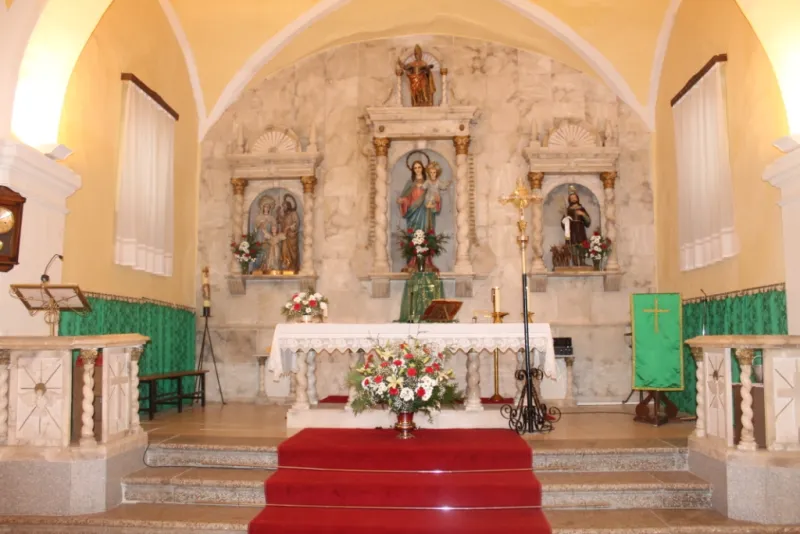 Bodas de oro en Aspariegos