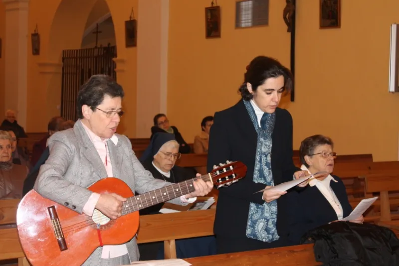 Bodas de oro en Aspariegos