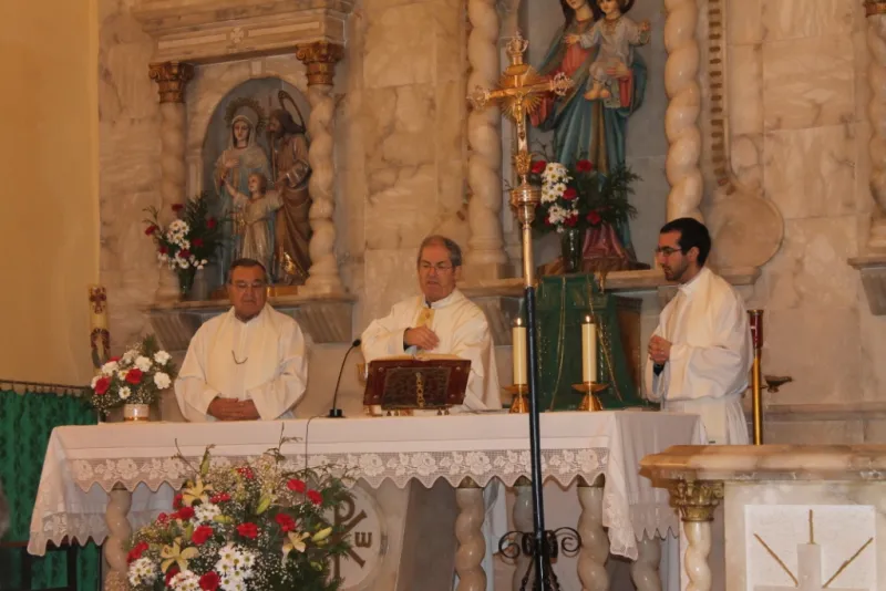 Bodas de oro en Aspariegos