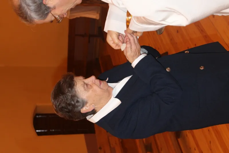 Bodas de oro en Aspariegos