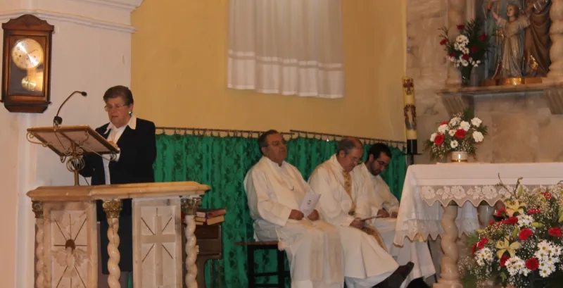 Bodas de oro en Aspariegos