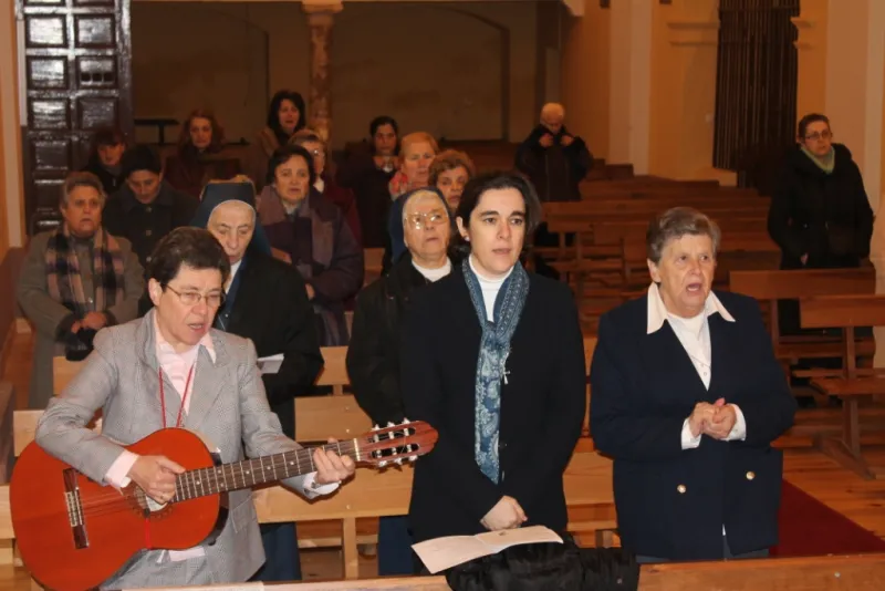 Bodas de oro en Aspariegos