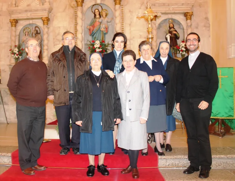 Bodas de oro en Aspariegos