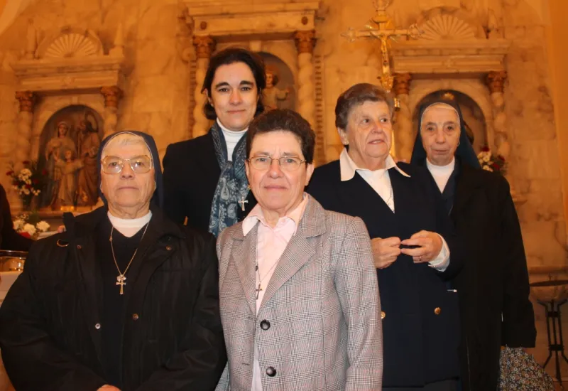 Bodas de oro en Aspariegos