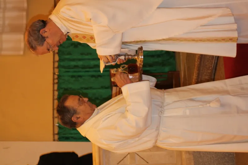 Bodas de oro en Aspariegos