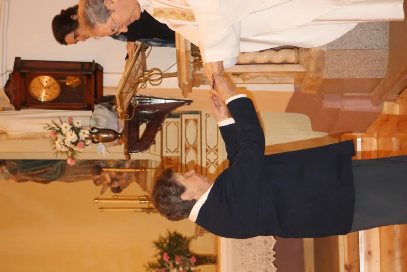 Bodas de oro en Aspariegos