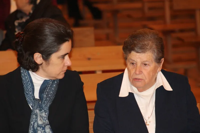 Bodas de oro en Aspariegos