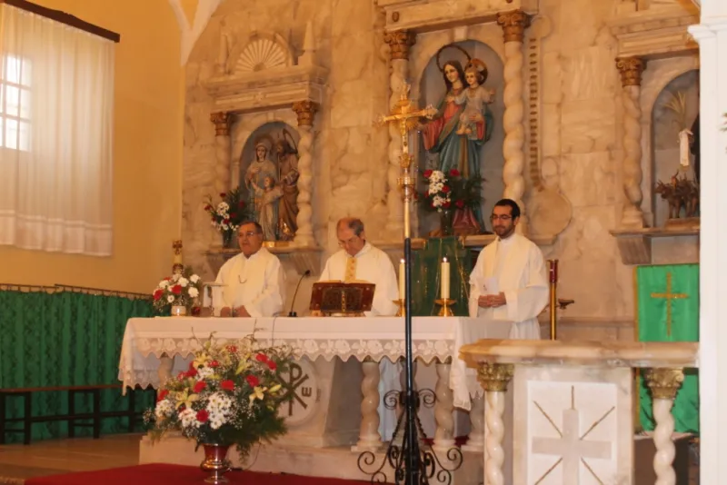 Bodas de oro en Aspariegos
