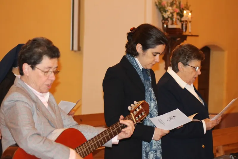 Bodas de oro en Aspariegos