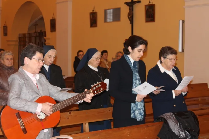 Bodas de oro en Aspariegos