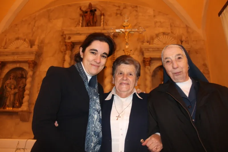 Bodas de oro en Aspariegos