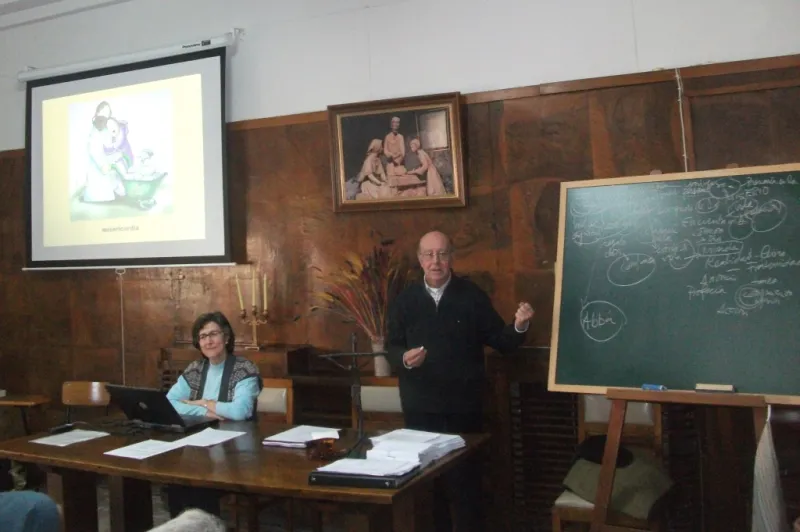 Taller de espiritualidad