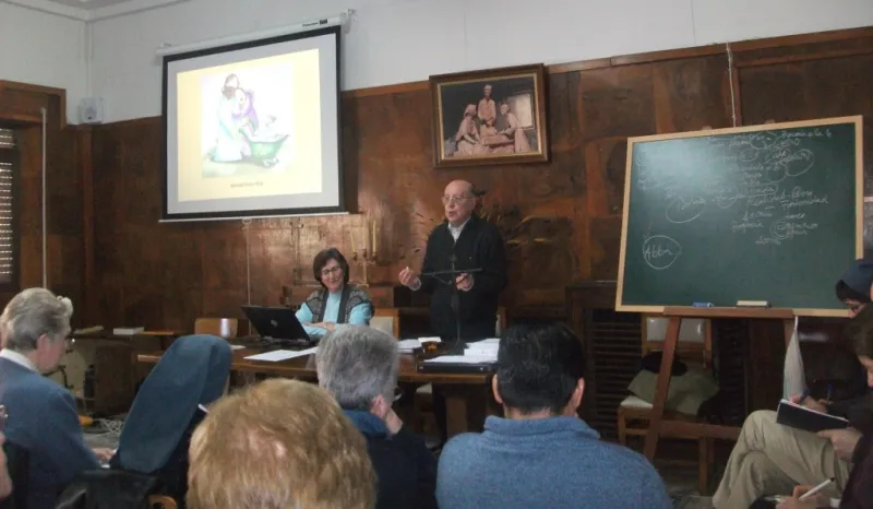 Taller de espiritualidad