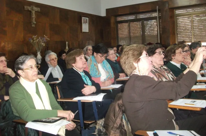 Taller de espiritualidad