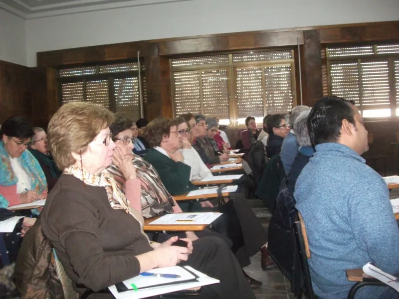 Taller de espiritualidad