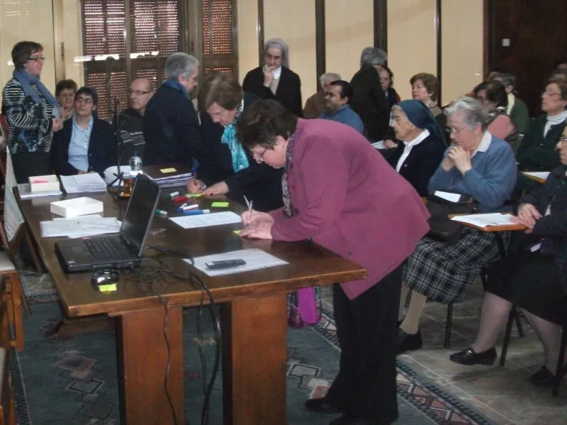 Taller de espiritualidad