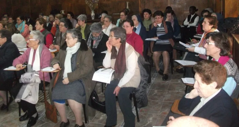 Taller de espiritualidad