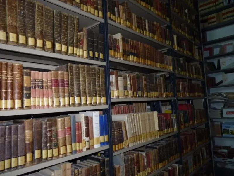 Fondos del Archivo