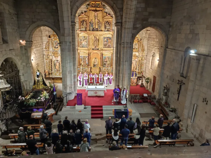 Fallece "Mamá Merche", alma mater de Cristianos sin fronteras.