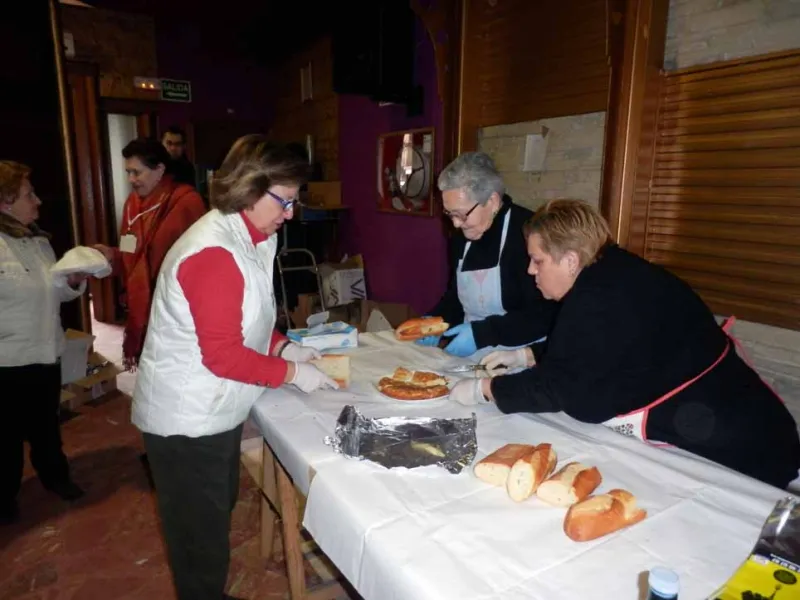 Operación bocata en Toro