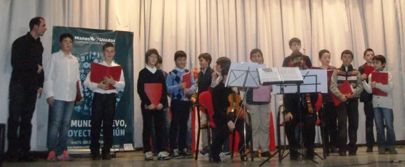 Presentación de la campaña
