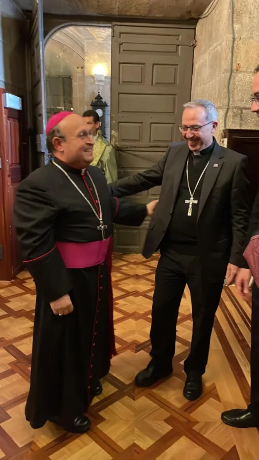 Otro arzobispo para Santiago de Compostela con orígenes zamoranos