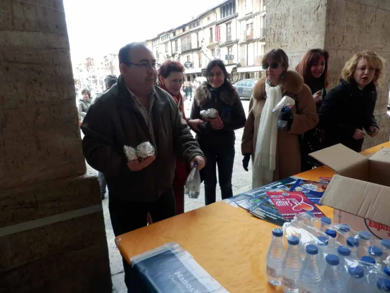 Operación bocata en Toro