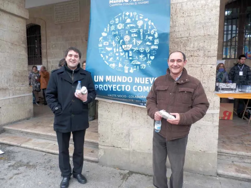 Operación bocata en Toro