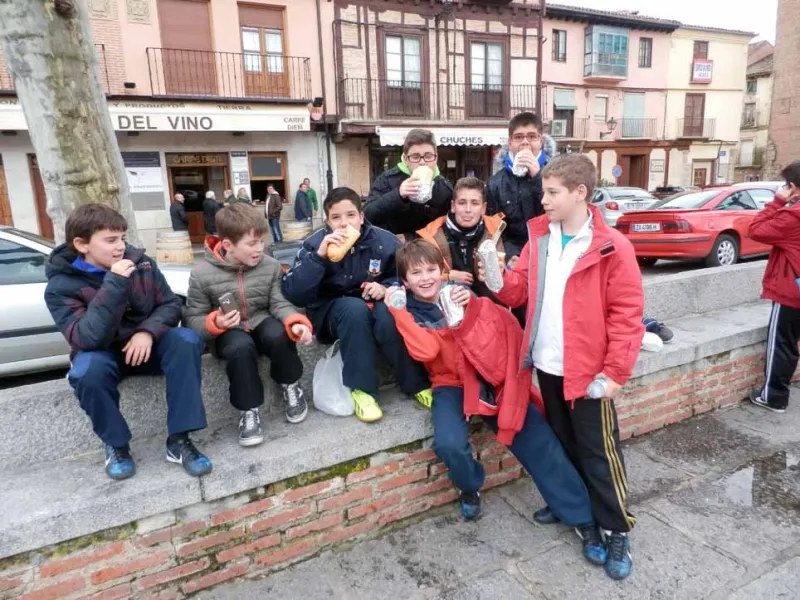 Operación bocata en Toro