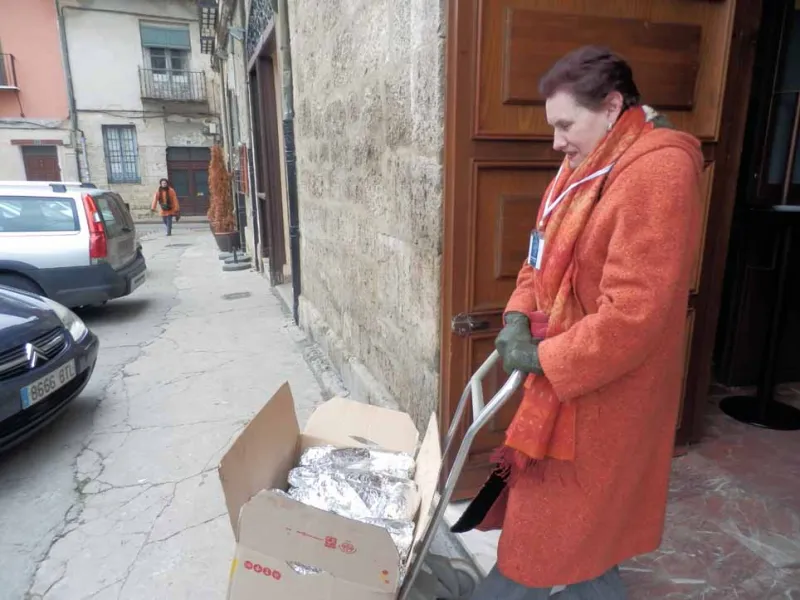 Operación bocata en Toro