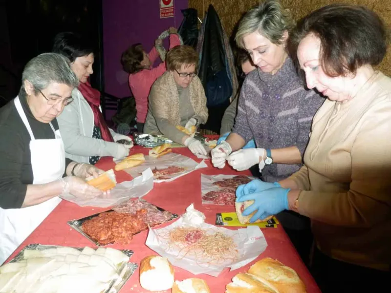 Operación bocata en Toro