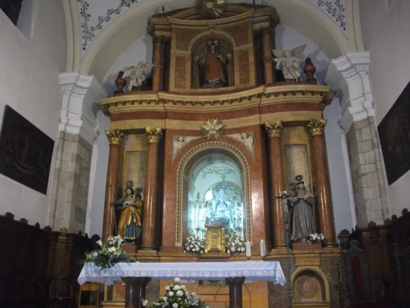 Misa del día del ayuno voluntario