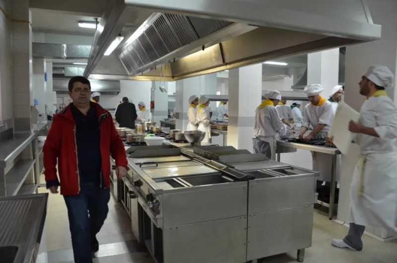 Operación bocata en Zamora