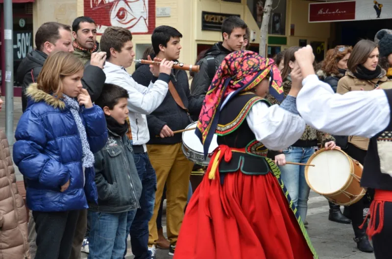 Operación bocata en Zamora