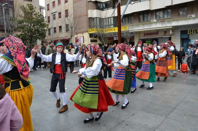 Operación bocata en Zamora